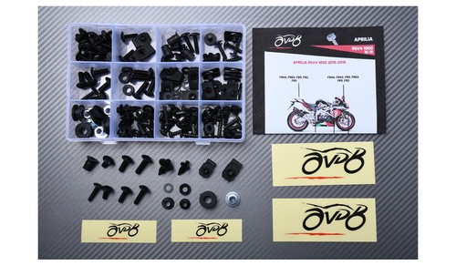 Avdb fairing bolts screws kit - fairing,