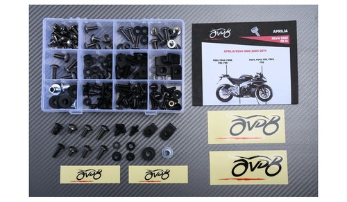Avdb fairing bolts screws - bolts,
