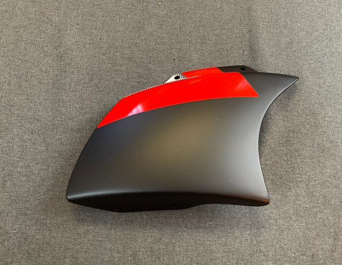 Aprilia baffle carb - aprilia, sx