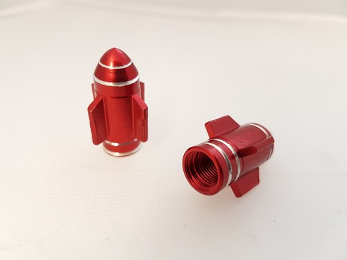 Posh red rocket - red,