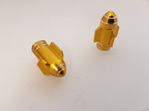 Posh motorbike tyre caps - posh,
