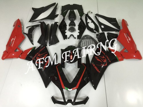 Black red abs injection - red,