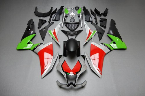 Complete fairing set for - complete,