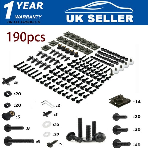 Fastener screw kit - fastener,