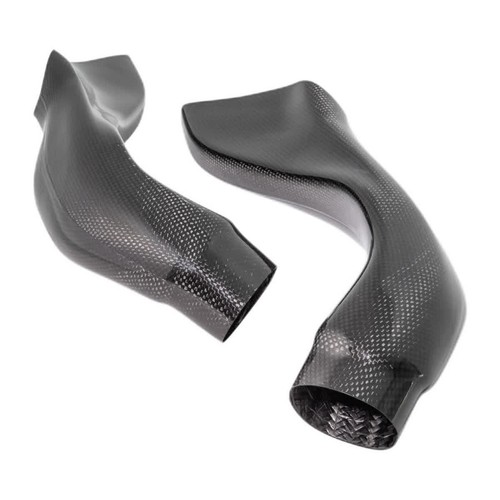 Carbon airbox tubes lightech - airbox,