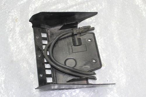 Rear panel underlay rear base