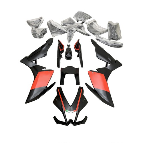 Amotopart fairing kit - kit, plastic