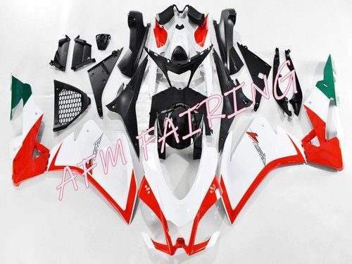 White red abs injection - abs,