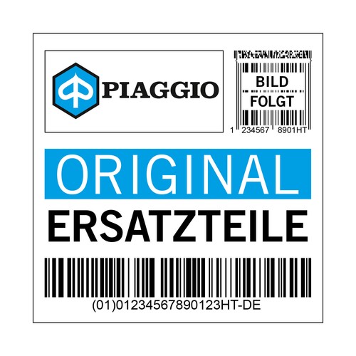 Lock piaggio 2b001778 for - lock,