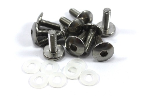 10x aprilia fairing bolts - fairing, pan