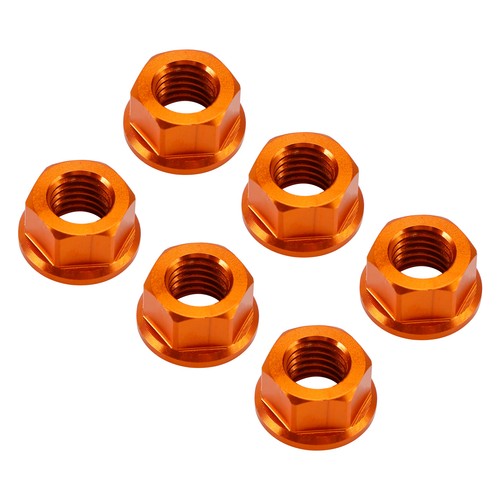 Pack aluminum rear sprocket - pack,