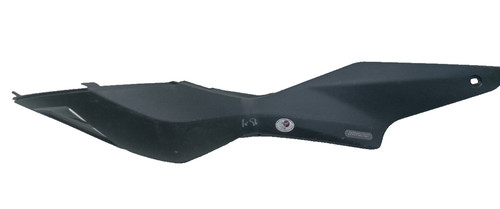 Right rear underseat - underseat, side
