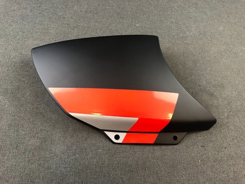 Aprilia baffle black - , rh