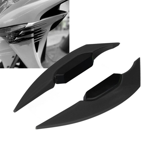 Motorcycle winglets - 2x,