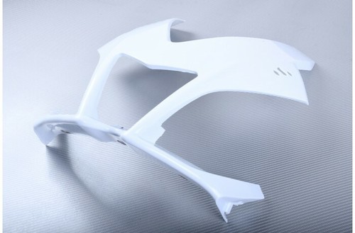 Unpainted front nose fairing - unpainted,