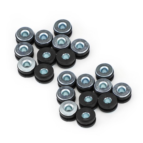 Pack motorcycle rubber - 20,