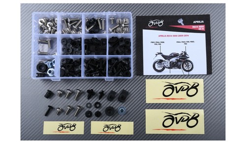 Avdb fairing bolts screws - fairing,