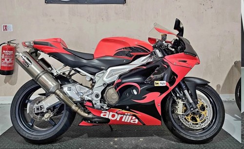 Aprillia rsv millie - millie, r