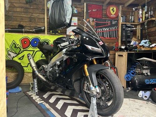 2016 aprilia rsv4 track - 2016,