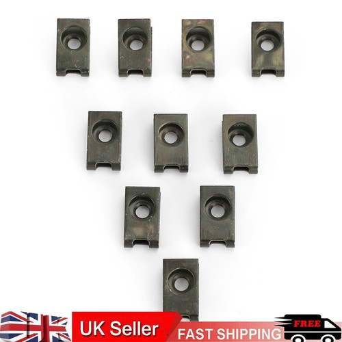 5mm thread zinc plated - m5,