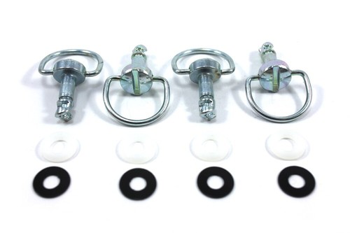 Dzus stud 316 - 4x, d8-316-412-190