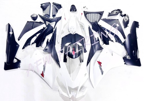 White black abs injection - black,