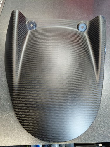 Genuine aprilia carbon fibre - genuine,