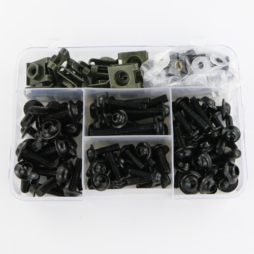Complete fairing bolt kit - complete,