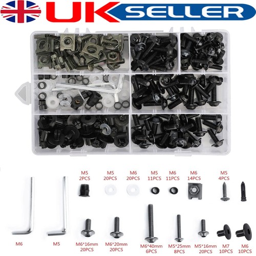 177x fairing bolts screws - fairing,